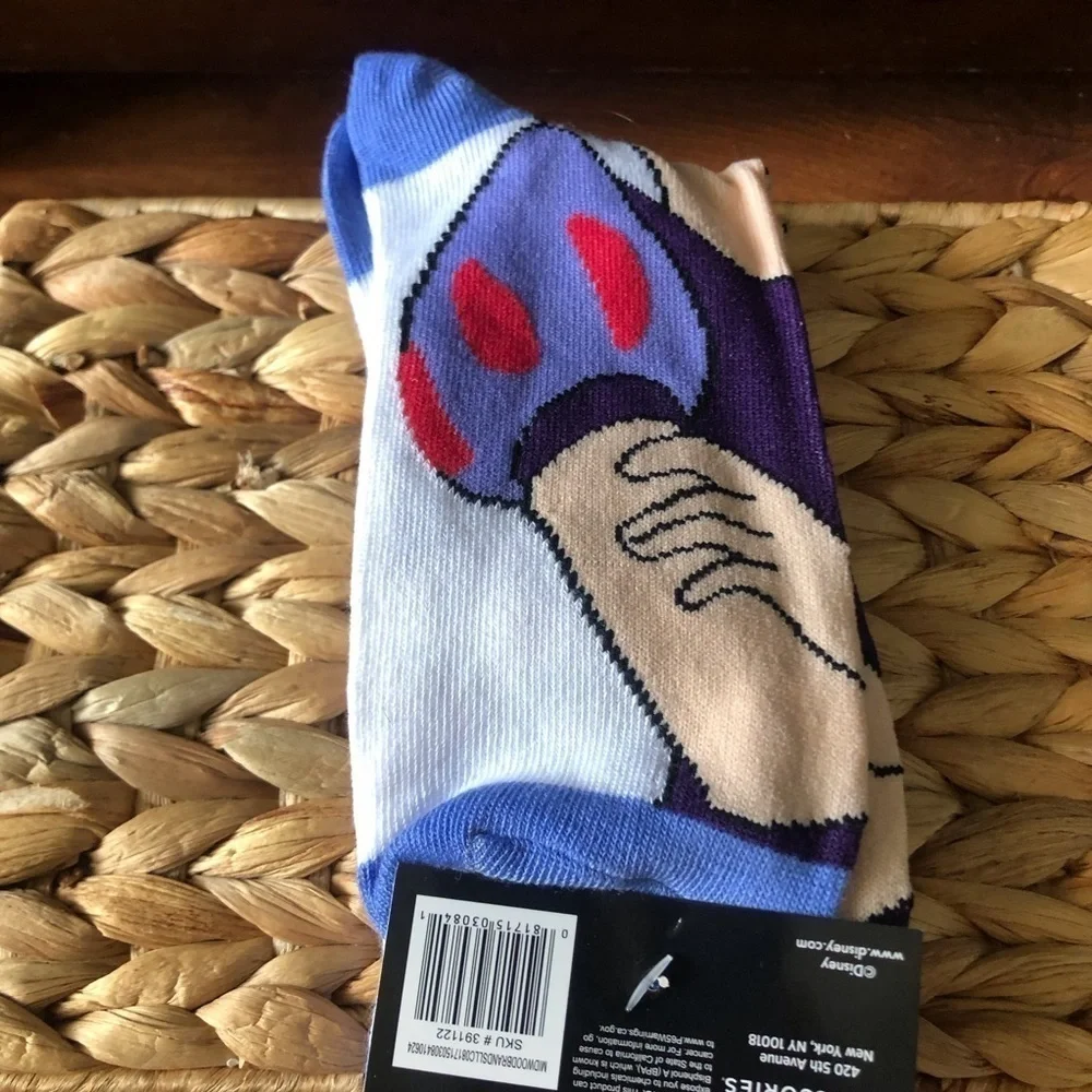 Disney Snow White crew socks